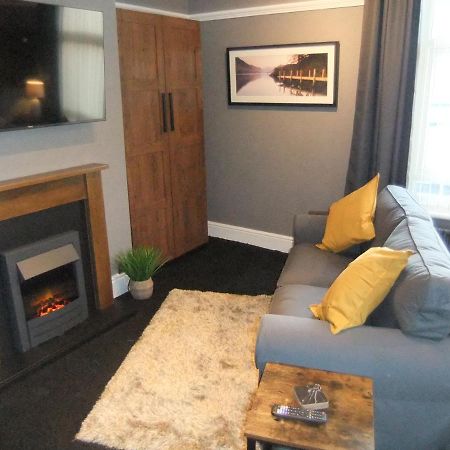Dewsbury House Appartement Blackpool Buitenkant foto