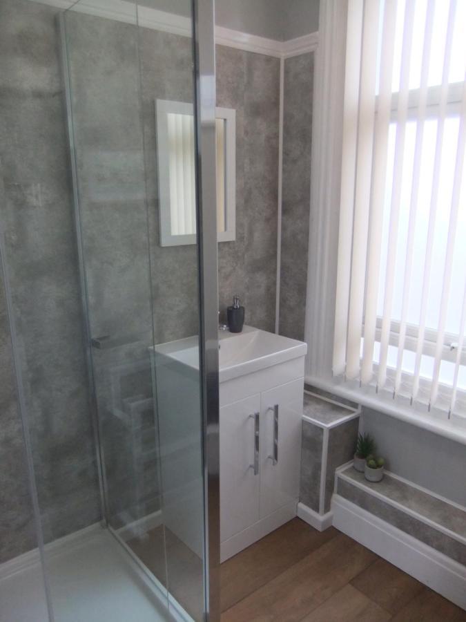 Dewsbury House Appartement Blackpool Buitenkant foto