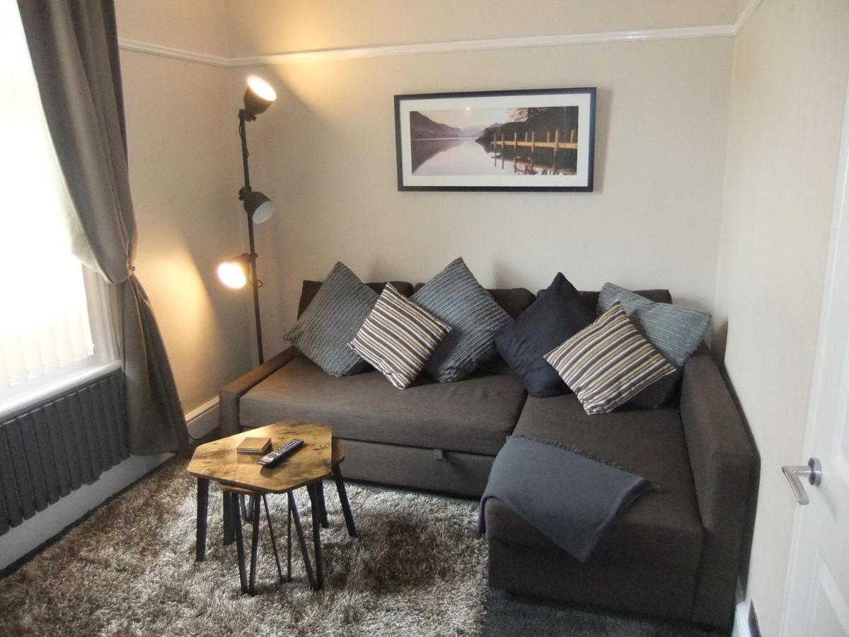 Dewsbury House Appartement Blackpool Buitenkant foto