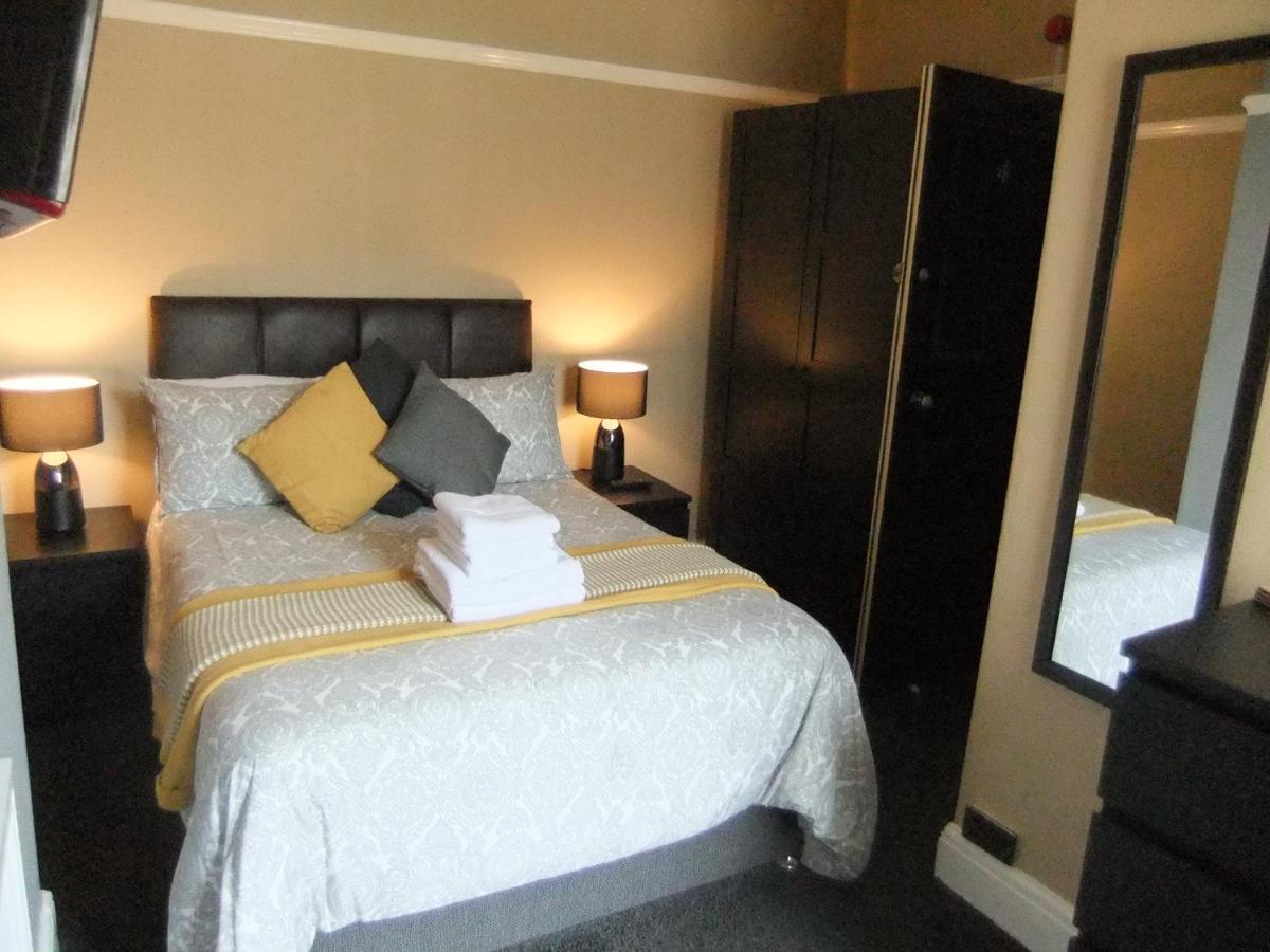 Dewsbury House Appartement Blackpool Buitenkant foto