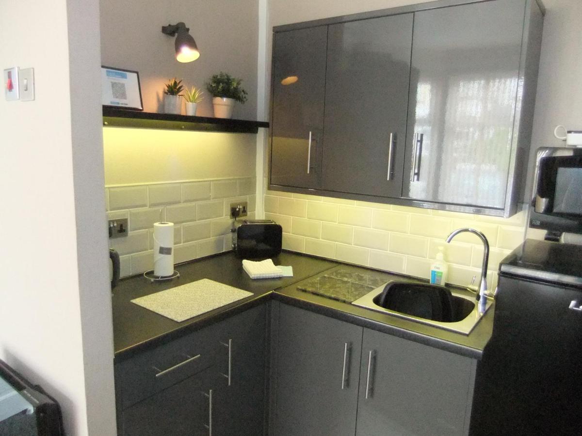 Dewsbury House Appartement Blackpool Buitenkant foto