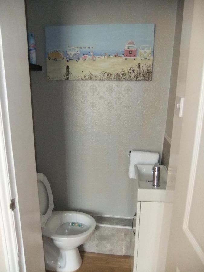 Dewsbury House Appartement Blackpool Buitenkant foto