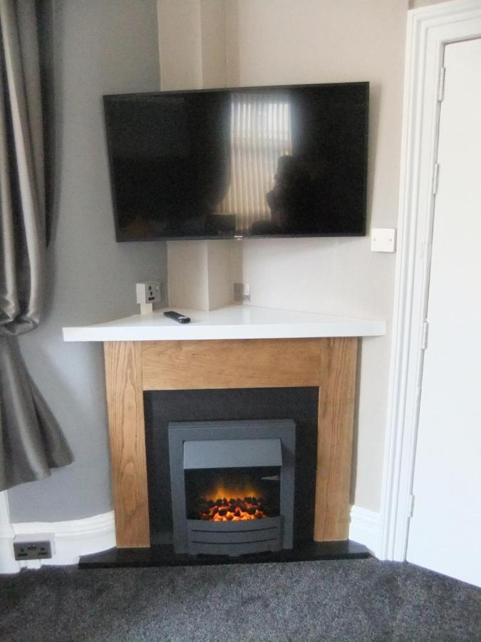 Dewsbury House Appartement Blackpool Buitenkant foto