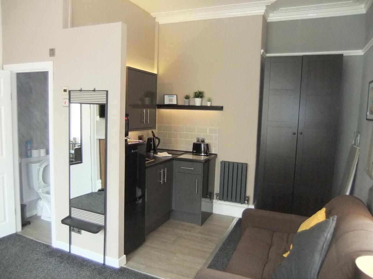 Dewsbury House Appartement Blackpool Buitenkant foto