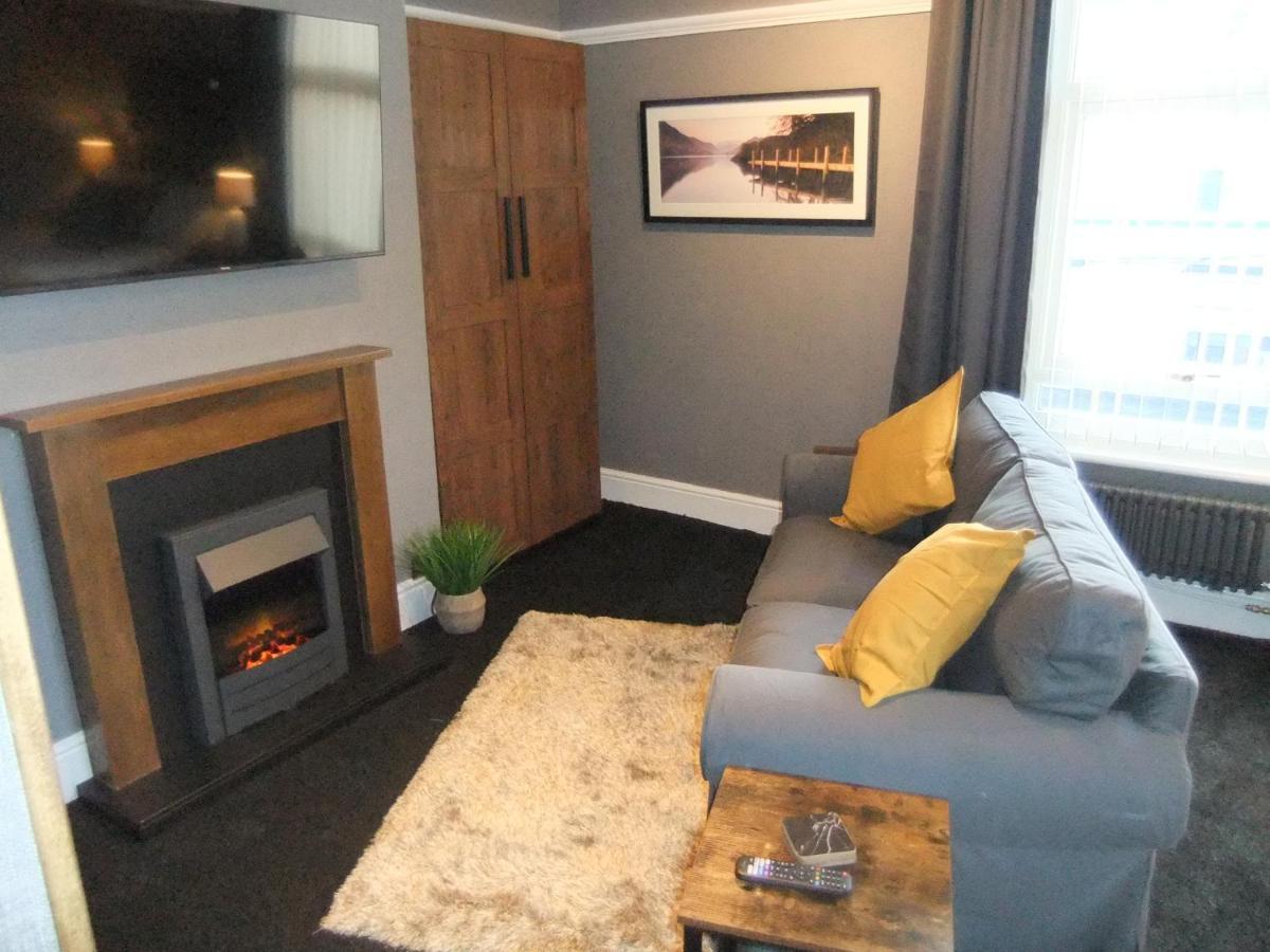 Dewsbury House Appartement Blackpool Buitenkant foto