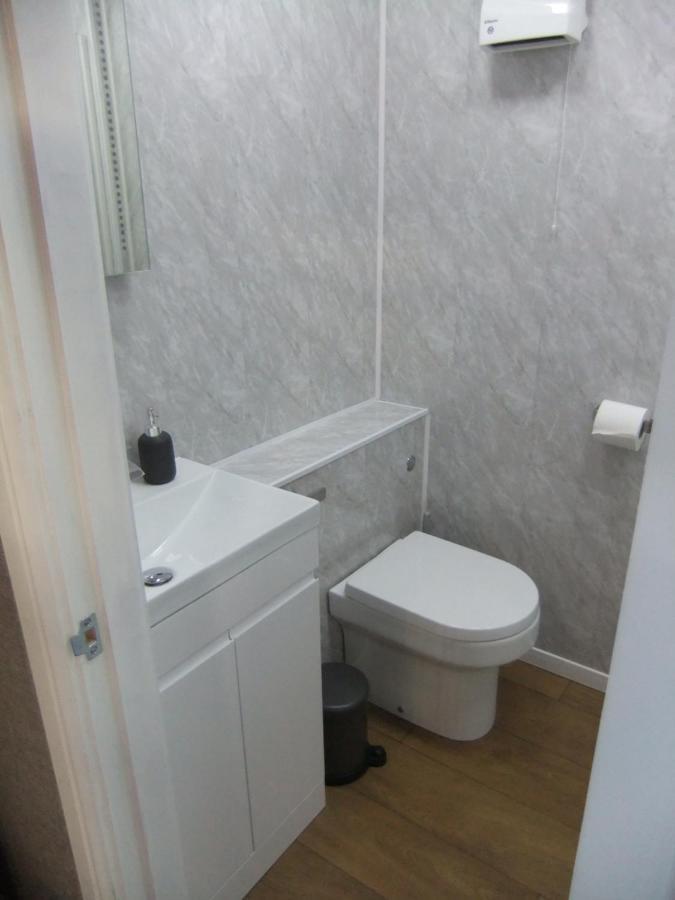 Dewsbury House Appartement Blackpool Buitenkant foto