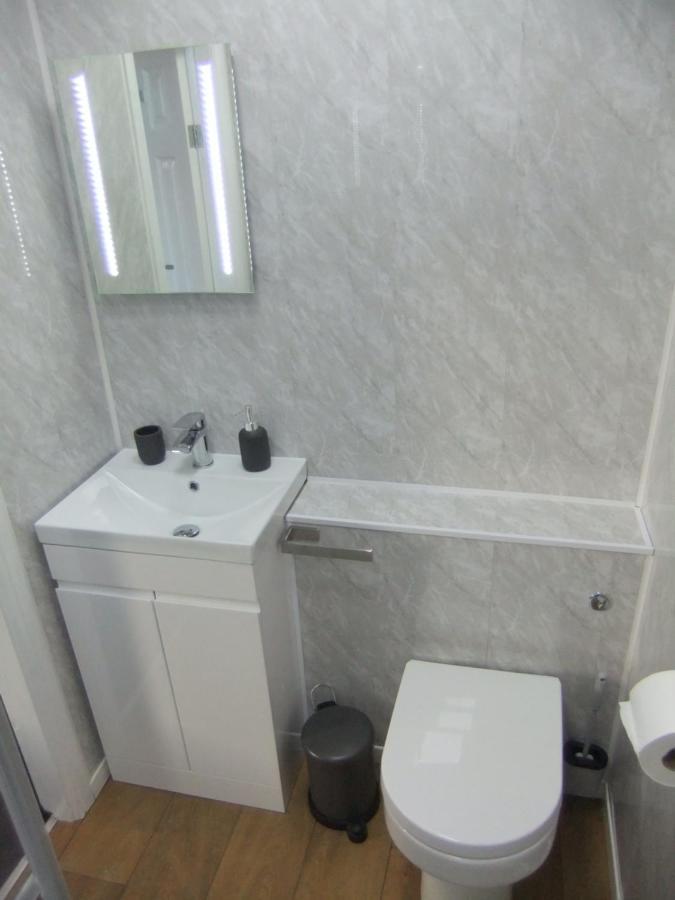 Dewsbury House Appartement Blackpool Buitenkant foto