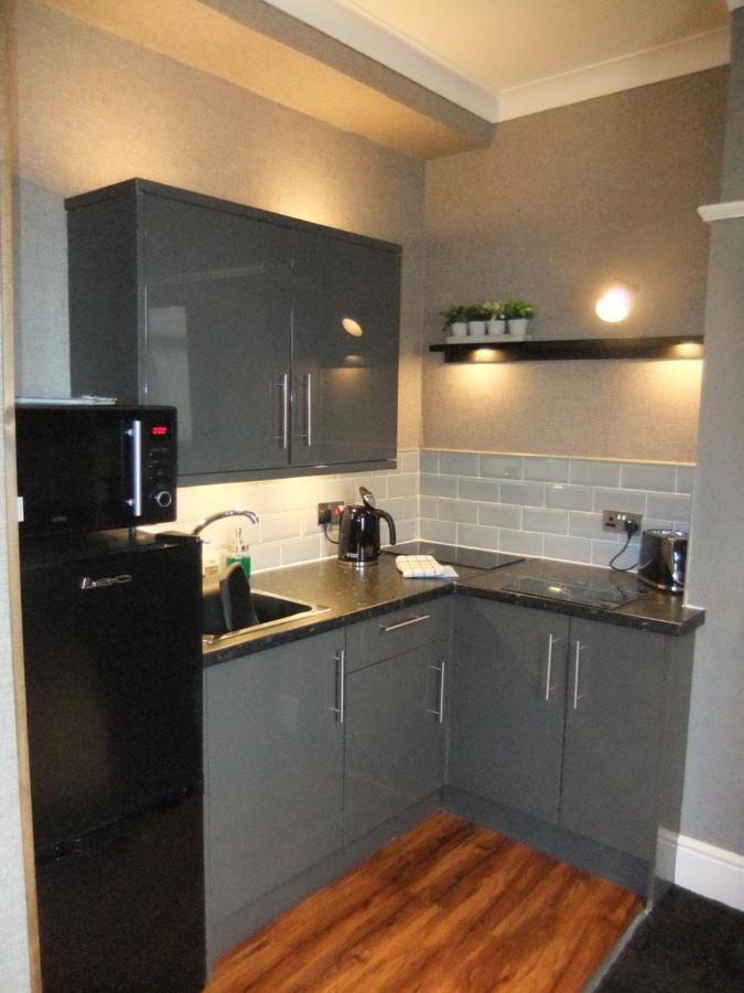 Dewsbury House Appartement Blackpool Buitenkant foto