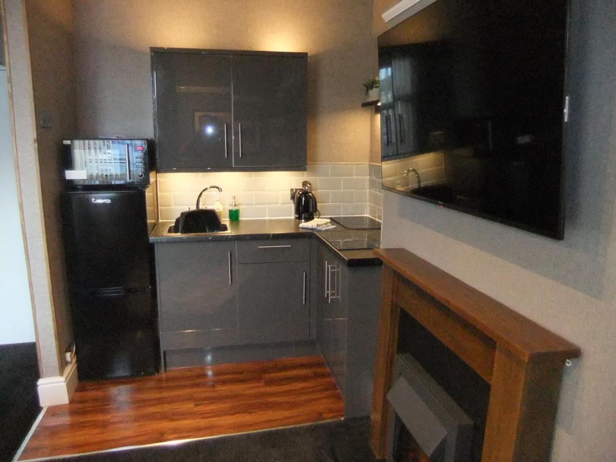 Dewsbury House Appartement Blackpool Buitenkant foto