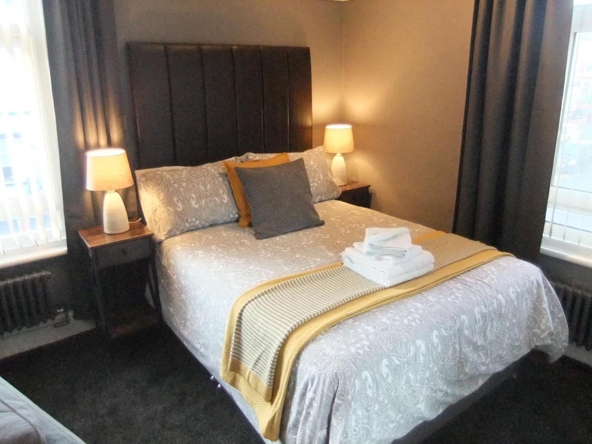 Dewsbury House Appartement Blackpool Buitenkant foto