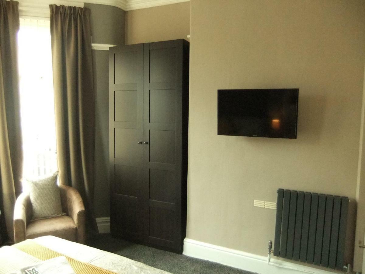 Dewsbury House Appartement Blackpool Buitenkant foto