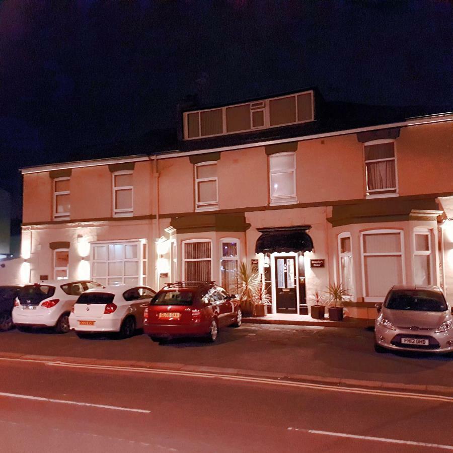 Dewsbury House Appartement Blackpool Buitenkant foto