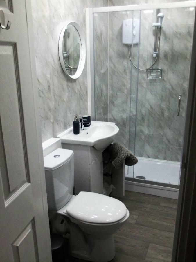 Dewsbury House Appartement Blackpool Buitenkant foto