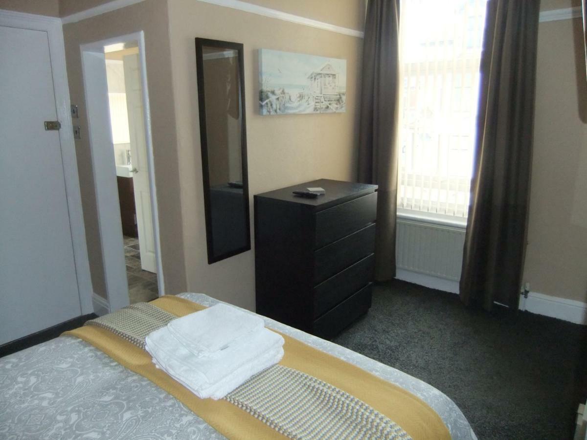 Dewsbury House Appartement Blackpool Buitenkant foto