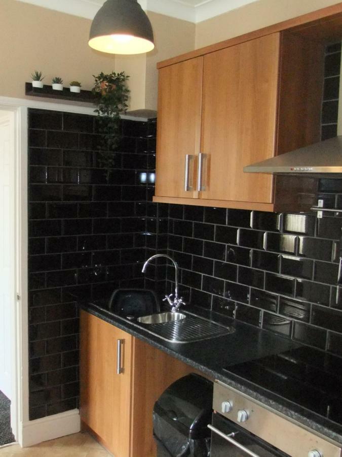 Dewsbury House Appartement Blackpool Buitenkant foto