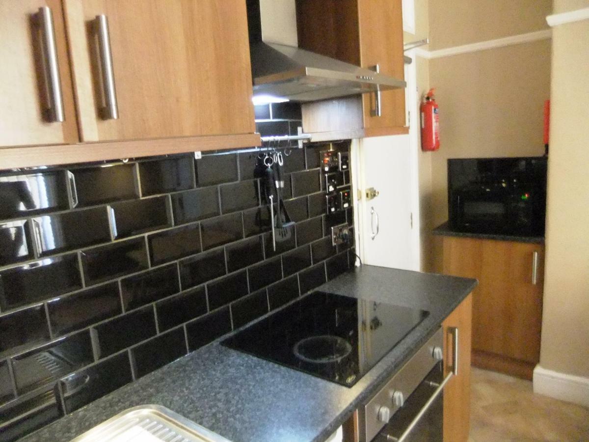 Dewsbury House Appartement Blackpool Buitenkant foto